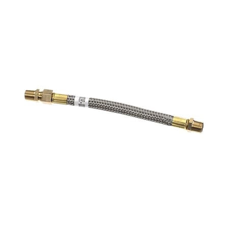 Hobart Hose 1/2 X 12.5 L Wtr Braid Ss 00-918390-00004